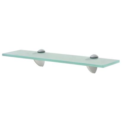 Raft suspendat din sticlă, 40 x 20 cm, 8 mm GartenMobel Dekor