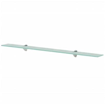 Raft suspendat din sticlă, 100 x 20 cm, 8 mm GartenMobel Dekor