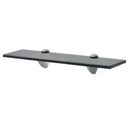Raft suspendat din sticlă, 40 x 20 cm, 8 mm GartenMobel Dekor