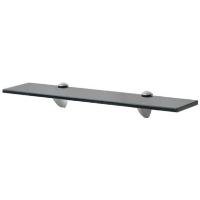 Raft suspendat din sticlă, 50 x 20 cm, 8 mm GartenMobel Dekor