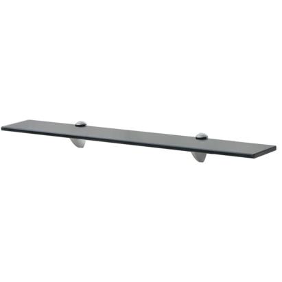 Raft suspendat din sticlă, 70 x 20 cm, 8 mm GartenMobel Dekor