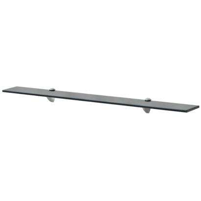 Raft suspendat din sticlă, 90 x 20 cm, 8 mm GartenMobel Dekor