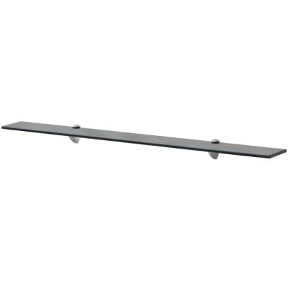 Raft suspendat din sticlă, 100 x 20 cm, 8 mm GartenMobel Dekor