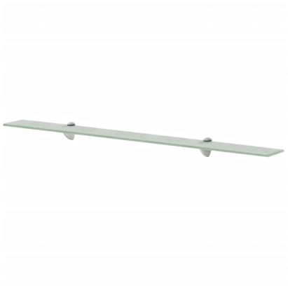 Raft suspendat din sticlă, 100 x 20 cm, 8 mm GartenMobel Dekor