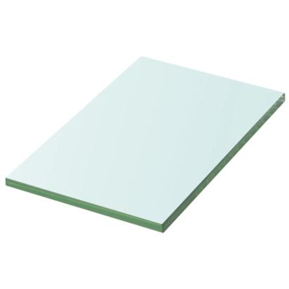 Raft din sticlă transparentă, 20 x 12 cm GartenMobel Dekor