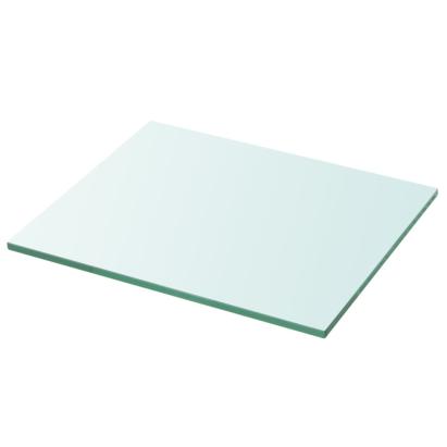 Raft din sticlă transparentă, 30 x 25 cm GartenMobel Dekor