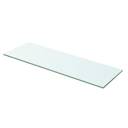 Raft din sticlă transparentă, 60 x 15 cm GartenMobel Dekor