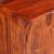 Servantă din lemn masiv de sheesham 75 x 35 x 60 cm GartenMobel Dekor