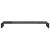 Stand TV/Suport monitor sticlă, 120x30x13 cm, negru GartenMobel Dekor