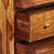 Dulap lateral, lemn masiv de sheesham, 60 x 35 x 76 cm GartenMobel Dekor