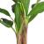 Bananier artificial cu ghiveci, 175 cm, verde GartenMobel Dekor