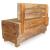 Bancă din lemn reciclat de esență tare, 86 x 40 x 60 cm  GartenMobel Dekor