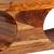Masă de cafea, lemn masiv de palisandru 90x50x35 cm GartenMobel Dekor