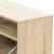 Comodă TV, PAL, 95 x 35 x 36 cm, culoarea stejarului GartenMobel Dekor