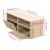 Comodă TV, PAL, 95 x 35 x 36 cm, culoarea stejarului GartenMobel Dekor