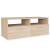 Comodă TV, PAL, 95 x 35 x 36 cm, culoarea stejarului GartenMobel Dekor