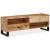 Comodă TV, 120 x 30 x 40 cm, lemn masiv de mango GartenMobel Dekor