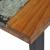 Masă consolă Lemn de tec 100 x 35 x 75 cm GartenMobel Dekor