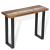 Masă consolă Lemn de tec 100 x 35 x 75 cm GartenMobel Dekor