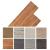 Plăci de pardoseală, ulm natural, 5,26 m², 2 mm, PVC GartenMobel Dekor