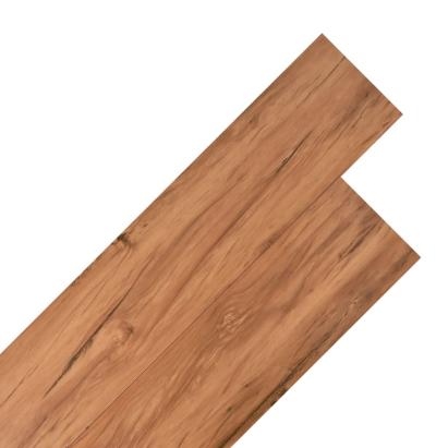 Plăci de pardoseală, ulm natural, 5,26 m², 2 mm, PVC GartenMobel Dekor