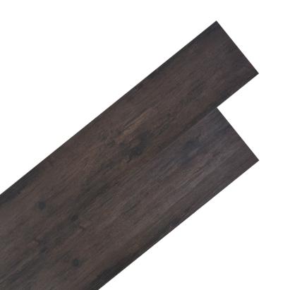 Plăci de pardoseală, stejar gri închis, 5,26 m², 2 mm, PVC GartenMobel Dekor