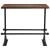 Set mobilier de bar, 5 piese, lemn masiv reciclat GartenMobel Dekor
