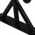 Set mobilier de bar, 5 piese, multicolor, lemn masiv reciclat GartenMobel Dekor