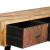 Masă consolă Lemn masiv de tec reciclat 120x30x76 cm GartenMobel Dekor