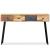 Masă consolă Lemn masiv de tec reciclat 120x30x76 cm GartenMobel Dekor