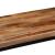 Masă consolă, lemn masiv de tec reciclat, 90 x 30 x 76 cm GartenMobel Dekor