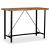 Masă de bar, 150 x 70 x 107 cm, lemn masiv reciclat GartenMobel Dekor
