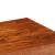 Birou, lemn masiv de acacia cu finisaj tip miere, 110x50x76 cm GartenMobel Dekor