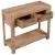 Masă consolă, 82x33x73 cm, lemn masiv de acacia GartenMobel Dekor