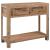Masă consolă, 82x33x73 cm, lemn masiv de acacia GartenMobel Dekor