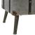 Masă de cafea, MDF și aluminiu, 102x51x47,5 cm GartenMobel Dekor