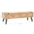Dulap TV din lemn masiv de brad, 120x33x35 cm GartenMobel Dekor