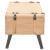 Dulap TV din lemn masiv de brad, 120x33x35 cm GartenMobel Dekor