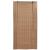 Jaluzea tip rulou, maro, 150 x 160 cm, bambus GartenMobel Dekor