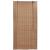 Jaluzea tip rulou, maro, 80 x 220 cm, bambus GartenMobel Dekor