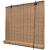 Jaluzea tip rulou, maro, 140 x 220 cm, bambus GartenMobel Dekor