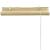 Jaluzea tip rulou, natural, 150x160 cm, bambus GartenMobel Dekor