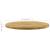 Blat de masă, lemn masiv de stejar, rotund, 44 mm, 900 mm GartenMobel Dekor