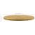 Blat de masă, lemn masiv de stejar, rotund, 44 mm, 900 mm GartenMobel Dekor