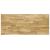 Blat masă, lemn masiv stejar, dreptunghiular, 44 mm, 100x60 cm GartenMobel Dekor