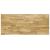 Blat masă, lemn masiv stejar, dreptunghiular, 44 mm, 120x60 cm GartenMobel Dekor