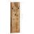 Cuier haine de perete, 2 buc., lemn masiv de mango 36x110x3 cm GartenMobel Dekor