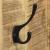 Cuier haine de perete, 2 buc., lemn masiv de mango 36x110x3 cm GartenMobel Dekor