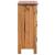 Dulap lateral de baie, 59x32x80 cm, lemn masiv de pin GartenMobel Dekor