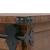 Dulap de depozitare, lemn masiv de brad 64 x 33,5 x 75 cm, maro GartenMobel Dekor